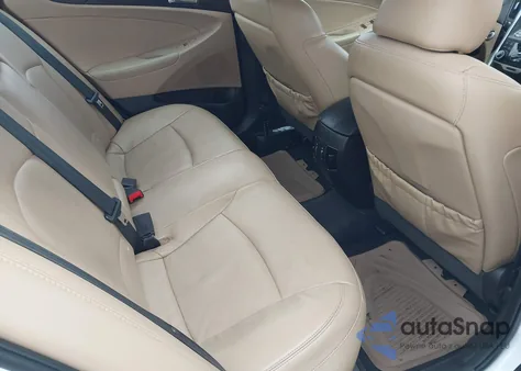 2013 Hyundai Sonata Limited from USA, damaged, VIN 5NPEC4AC0DH711042